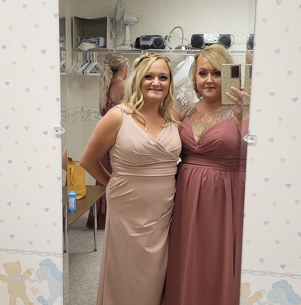 Meet your Posher, Danielle. Make me an offer, I'll probably sell it to you!